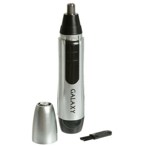 Триммер для волос Galaxy GL 4230 для носаушей щеточка 1хАА в комплекте 61300₽