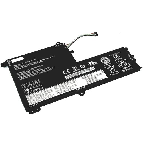 Аккумуляторная батарея для ноутбука Lenovo Ideapad 330S-15IKB (L15L3PB0) 11,4V 4610mAh