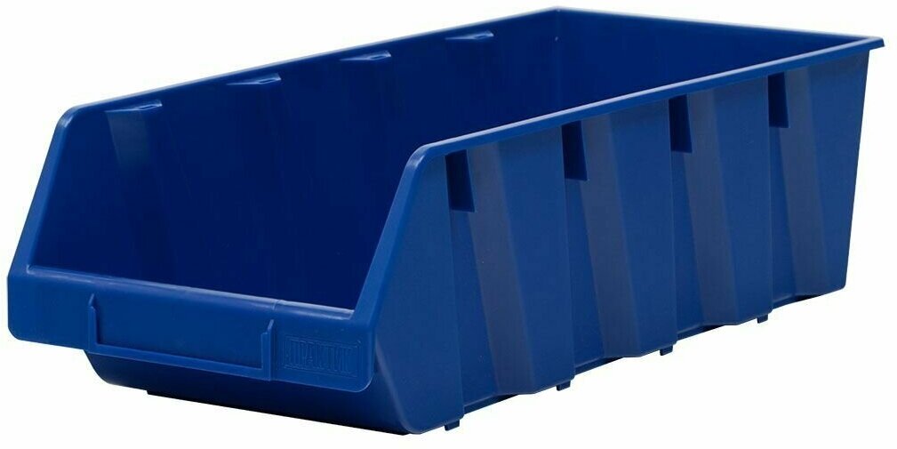 Ящик для метизов пластиковый "Практик" 500х230х150 мм.