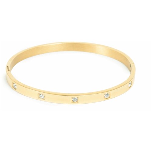 Жесткий браслет Arts&Crafts, размер 18 см