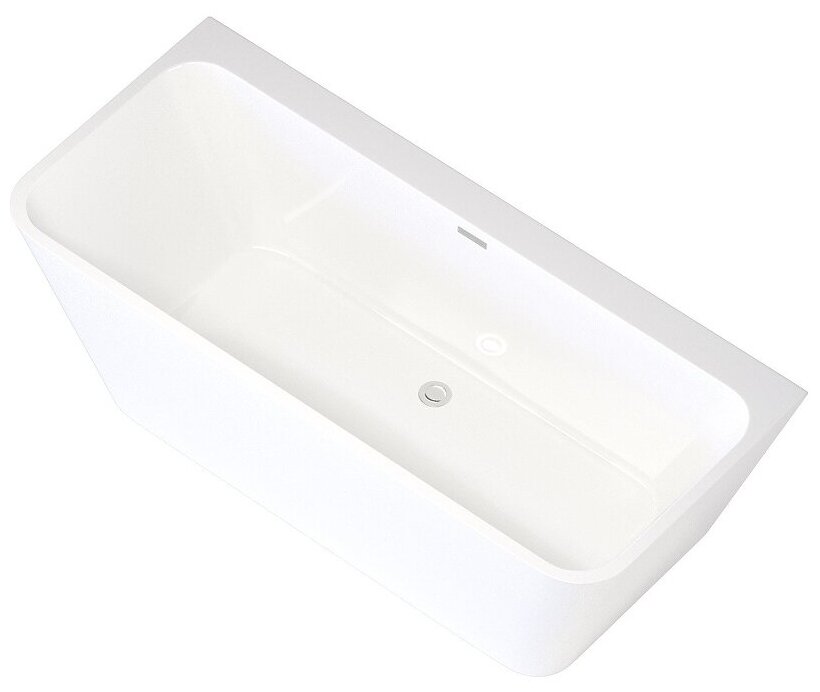 Акриловая ванна Aquanet Perfect 170x75 260050, цвет Белый глянцевый.