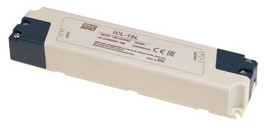 Mean Well ICL-28R Ограничитель пускового тока рабочее напряжение 180…264В AC