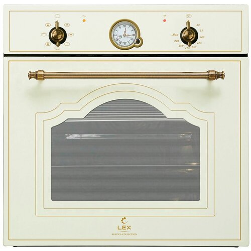 Встраиваемый духовой шкаф LEX EDM 6070 C iv 3499900₽