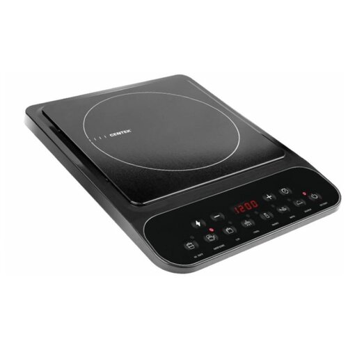 Плитка индукционная Centek CT-1517 Black 8 настр мощности 7 программ таймер LED-дисплей 396800₽