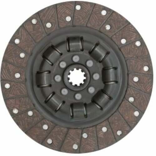 Диск сцепления (ТА 456-1601130 (TAIGA) ТМЗ