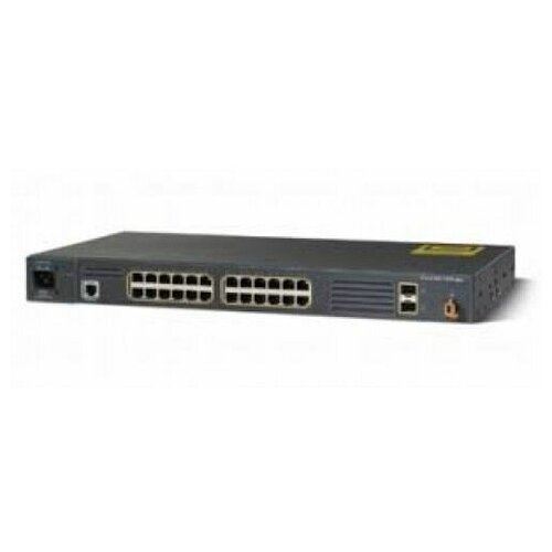 Коммутаторы Cisco ME-2400-24TS-A 1366000₽