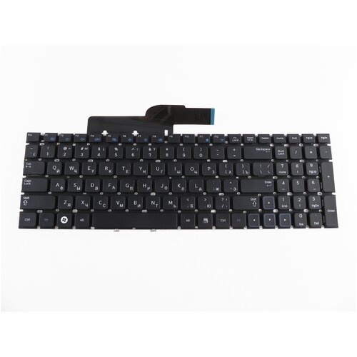 Samsung NP300E5A NP300E5C NP300E5Z NP300V5A новая клавиатура RU черная без рамки