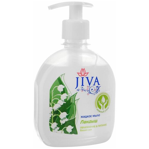 Мыло жидкое Jiva 
