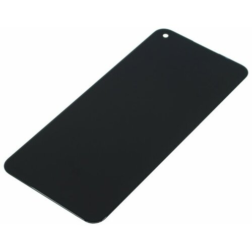 Дисплей для OPPO A55 4G (в сборе с тачскрином) черный, 100%