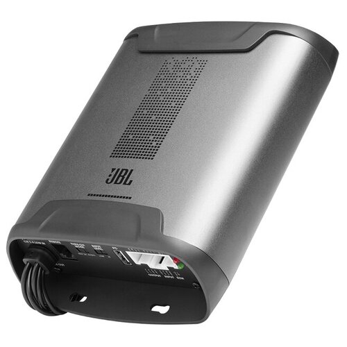Усилитель автомобильный JBL DSP2544 серый 1690800₽