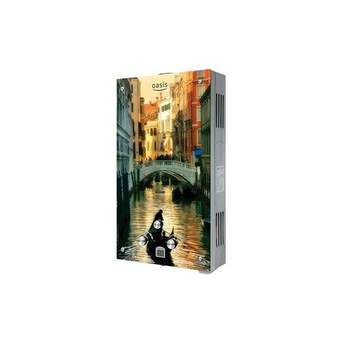 Газовая колонка Oasis Glass 20TG 1448500₽