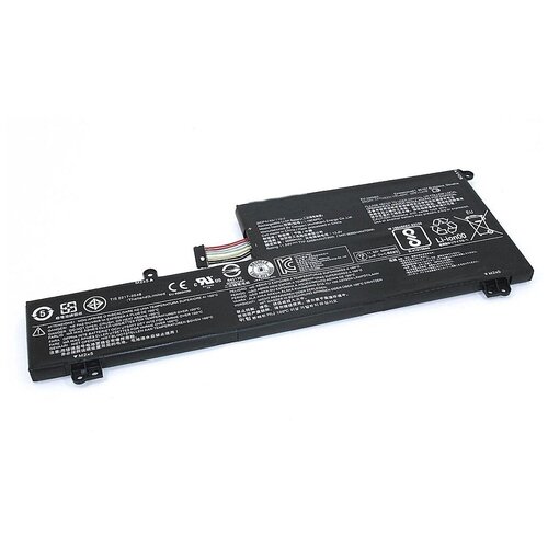 Аккумуляторная батарея для ноутбука Lenovo Yoga 720-15IKB (L16C6PC1) 11.52V 72Wh аккумулятор для ноутбуков lenovo yoga 720 15ikb lenovo yoga 720 15 l16l6pc1 6150мач