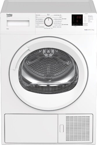 Сушильная машина Beko DF7412GA, белый