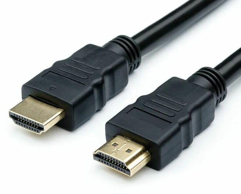 Шнур HDMI-HDMI резиновый