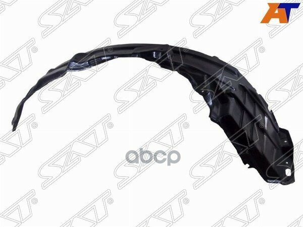 Подкрылок Mitsubishi Outlander Xl 06-13 Lh Sat арт. ST-MB51-016L-2