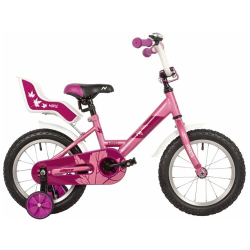 NOVATRACK 14 MAPLE розовый 837400₽