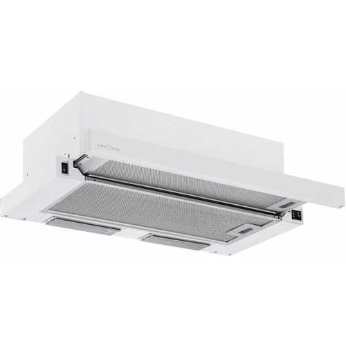 Вытяжка KRONA VENDY 600 WHITE 1318000₽