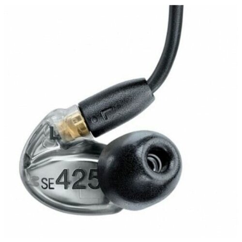 Shure SE425-V-LEFT амбушюры для наушников shure eaylf1 10