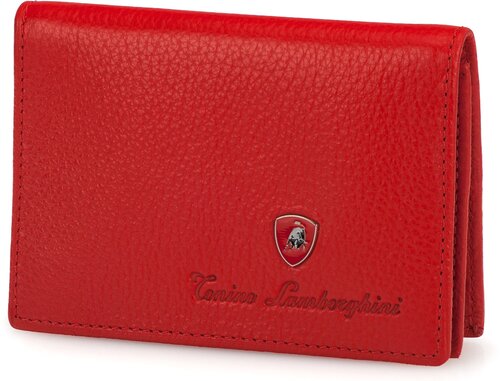 Визитница Tonino Lamborghini, красный