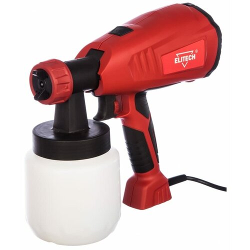 ELITECH КЭ 400П Краскопульт шт ELITECH 4222₽