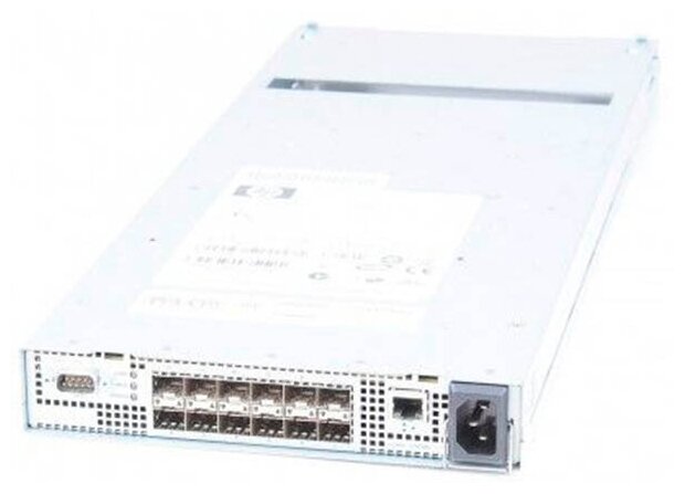 Прочее сетевое оборудование HP EVA XL 852 Back End Switch FC 408514-001