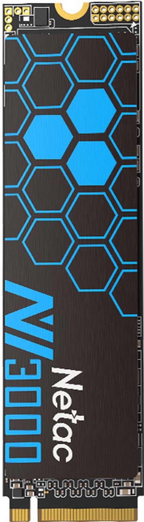 Накопитель SSD Netac NV3000 1.0Tb (NT01NV3000-1T0-E4X) - фото №18