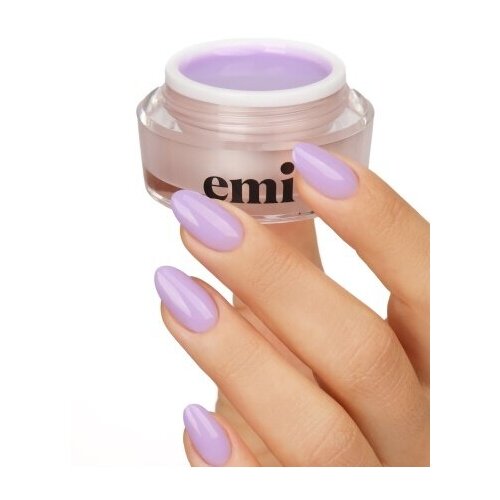 E.MI Гель цветной Soft Iris Gel, 15 г.