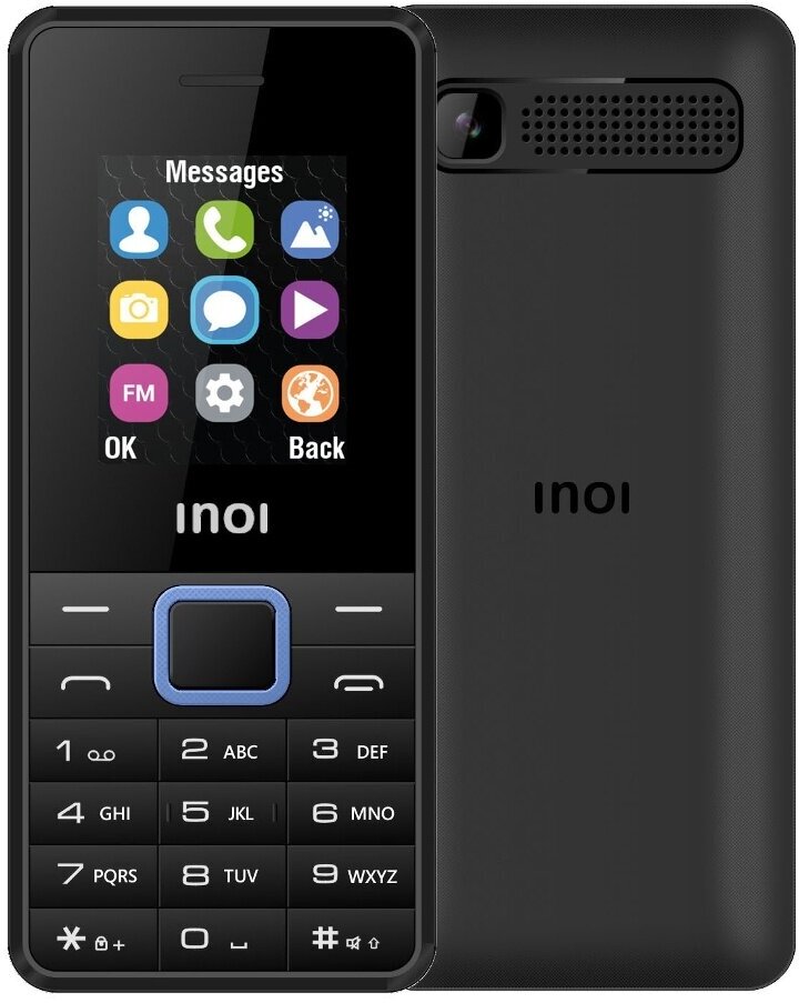 Мобильный телефон INOI 110 - Black