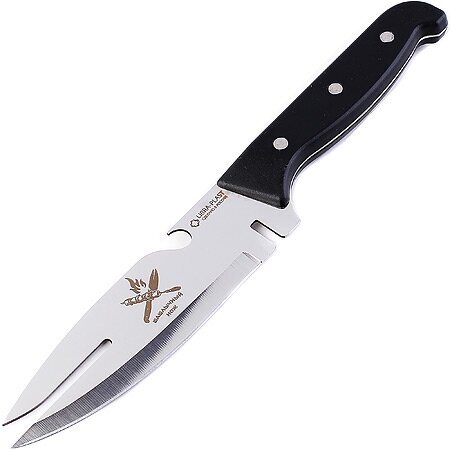 Нож шашлычный пластик 11626 KSMB-11626