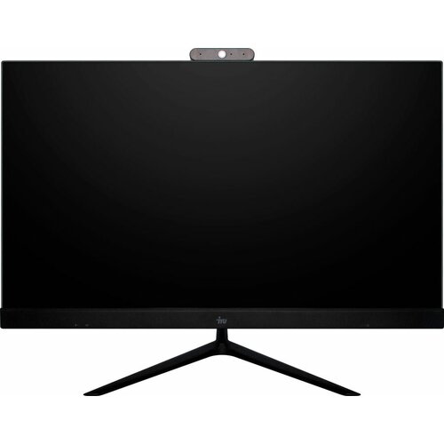 Моноблок iRU Агат 315 238 Intel Core i5 10400 8ГБ 512ГБ SSD Intel UHD Graphics 630 Free DOS черный 1913370 11159300₽