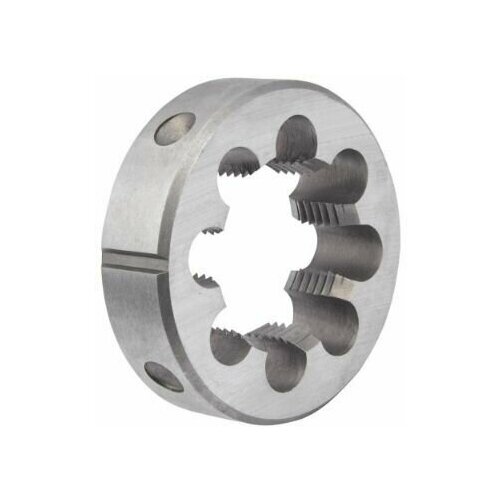 JSD Плашка круглая для метрической резьбы М48х1,5 9ХС Гост 9740 js48150