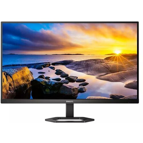 ЖК монитор PHILIPS 27 Business Cенсорный экран нет Panel IPS 1920x1080 16:9 75 4 мс Колонки Цвет черный 27E1N5300AE