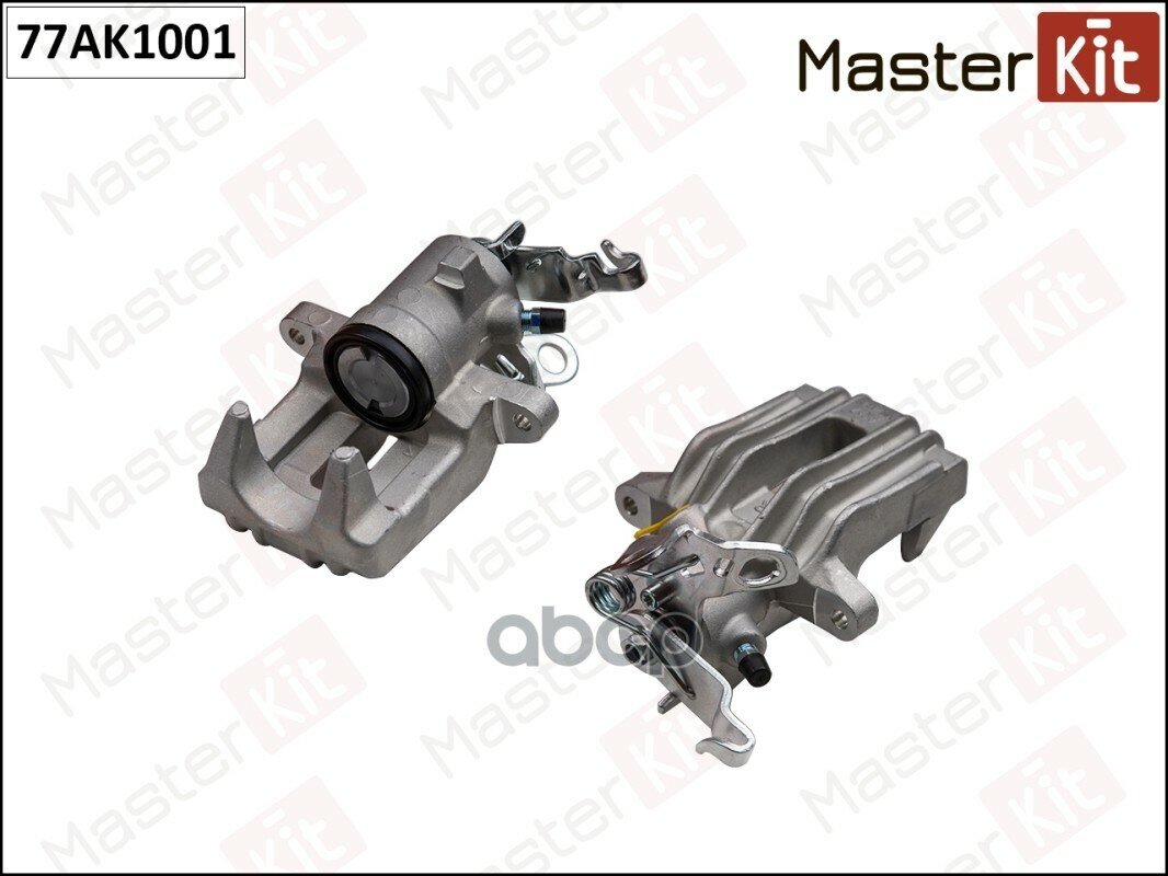 Тормозной Суппорт Задний Правый MasterKit арт 77AK1001