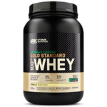 Optimum Nutrition 100% Whey Gold Standard Naturally Flavored (870 г) ваниль - изображение