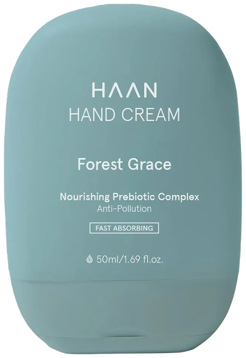 HAAN Крем для рук Forest Grace, 50 мл