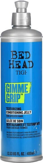 TIGI кондиционер текстурирующий для волос Bed Head New Care Gimme Grip - 400 мл