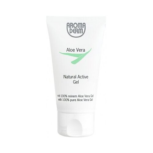 STYX Natural Active Gel Aloe Vera Гель универсальный Алоэ Вера, 50 мл.