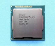 Процессор(Б\У) Intel Core i7-3770 OEM (без кулера)