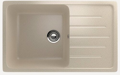 Изображение товара Кухонная мойка Ulgran U-400-328, бежевый