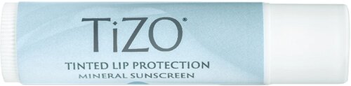 TIZO Солнцезащитный бальзам для губ SPF45 Tinted Lip Protection 4,5 гр