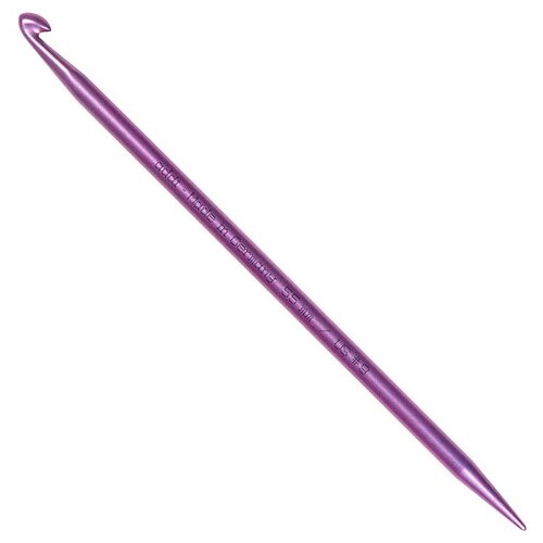 Крючок ADDI 230-7 диаметр 5.5 мм, длина 15 см, фиолетовый