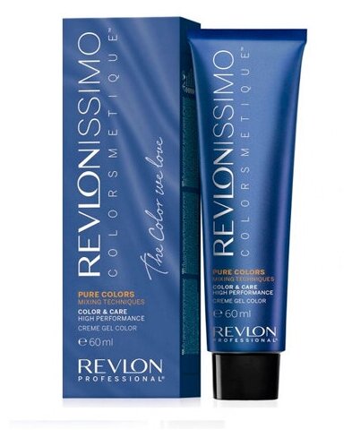 REVLON RP RCS Pure Colors 0,12 Перламутровый Пепельный 60мл