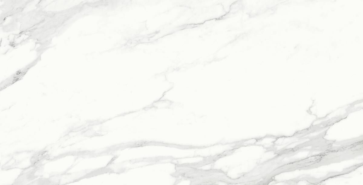 Керамогранит Calacatta Superb белый сатинированный 60x120 Laparet