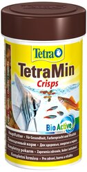 Сухой корм для рыб Tetra TetraMin Crisps, 100 мл