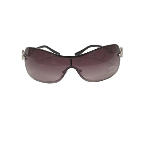Солнцезащитные очки , серебряный, серый солнцезащитные очки kaleos серебряный серый