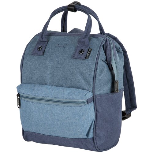 Городской рюкзак Polar 18205 Cеро-голубой