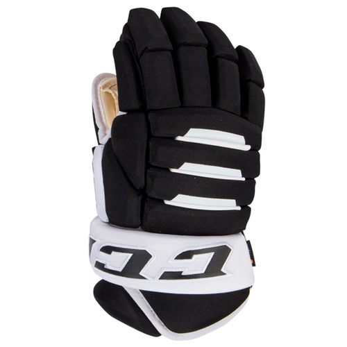 Перчатки игрока HG 4 ROLL PRO2 GLOVES SR BK/WH перчатки игрока hg 4 roll pro2 gloves sr nv nv