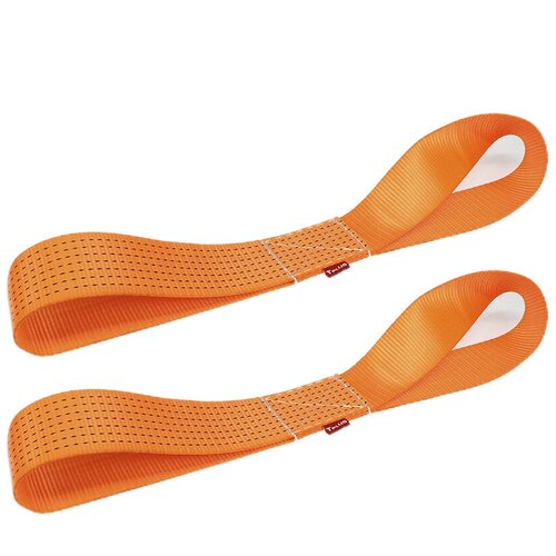 Универсальная петля для крепления 1000 кг 1000х25 мм Tplus 2 шт 438₽