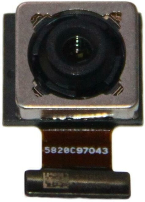Камера для Honor 10X Lite (DNN-LX9) P Smart 2021 (PPA-LX1) основная одинарная (48 Mpx)