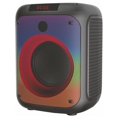 Портативная акустика ELTRONIC 20-46 CRAZY BOX 150 15 Вт черный 531700₽